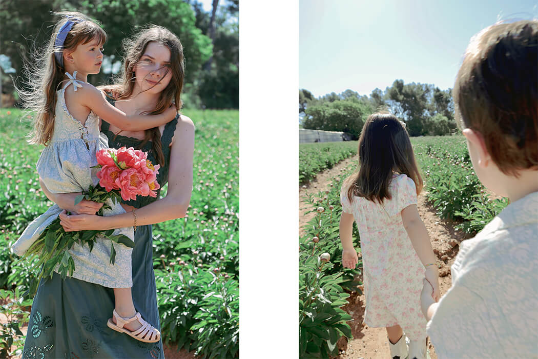 In Bloom: A Mother's Day Story