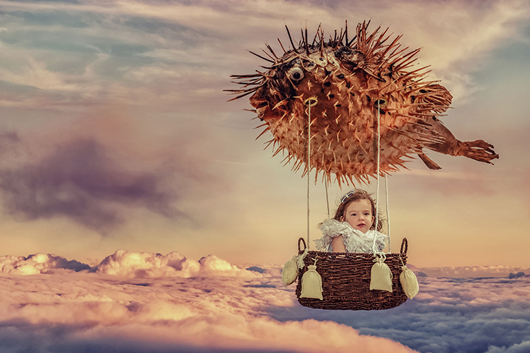 Natalie Sartisson: Le Monde Qui N'Existe Pas