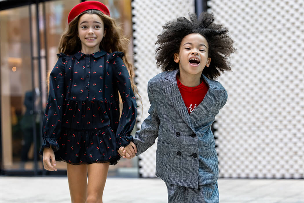 Fashion Editorial: Winter Colors concept, style, photography Aleksandra Ataca