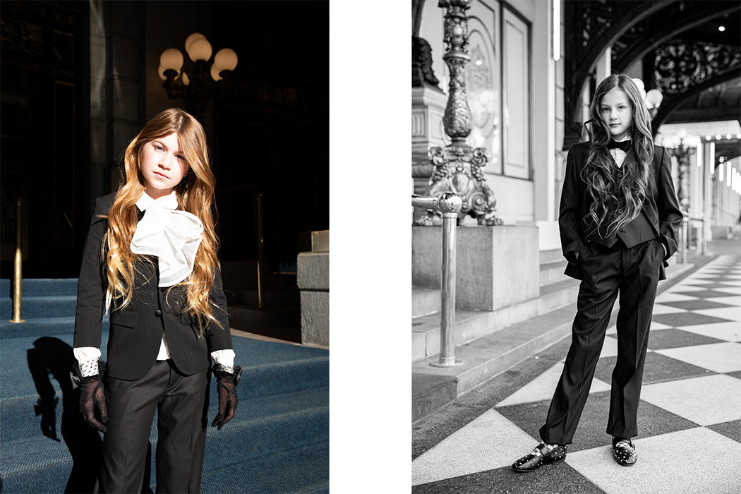 Junior Style Aleksandra Ataca