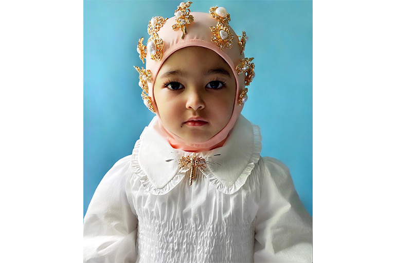 Feature: Ornamental Style By Sabrina Philippou