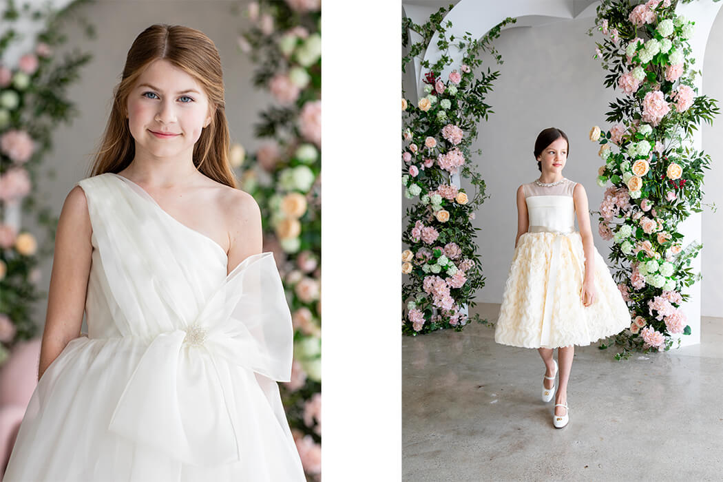 Dressed to Impress: Ozlem Karatay Unveils SS25 Special Occasion Collection