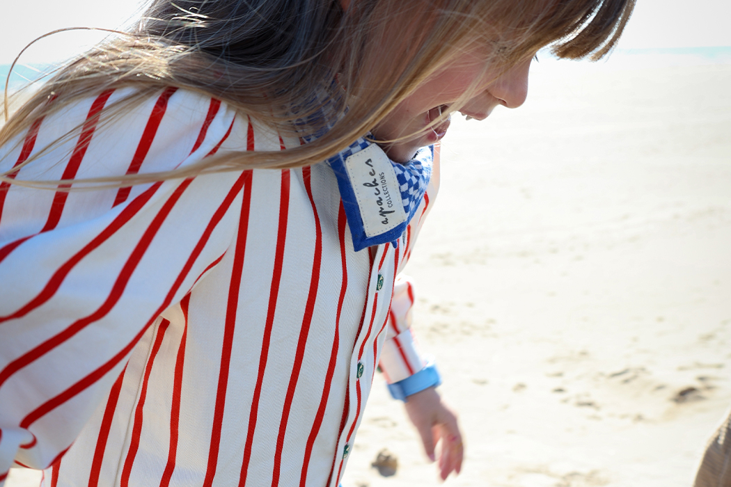 kids fashion editorial