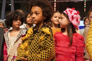 petite parade kids fashion show