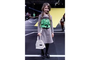 The KidzFIZZ concept lab brings together research, creative exploration, and the cross-pollination of fashion and design with an innovative runway show.