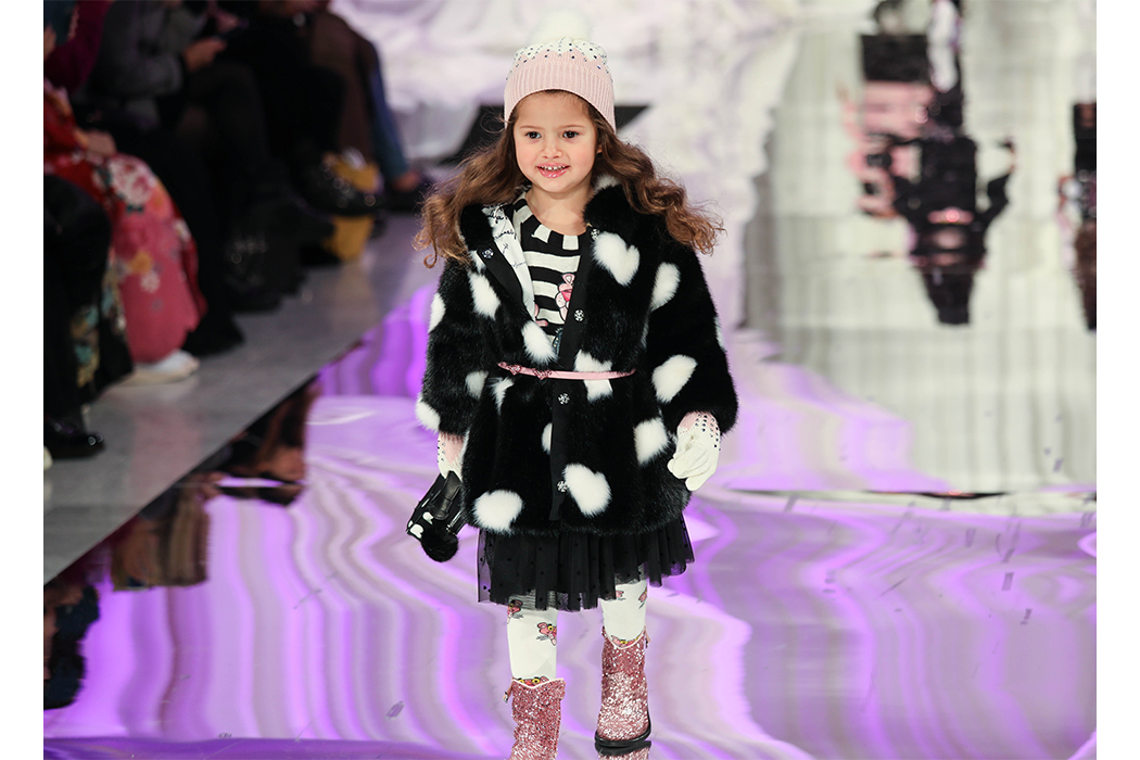 Monnalisa AW19 Exudes Italian Glamour At Pitti Bimbo 88