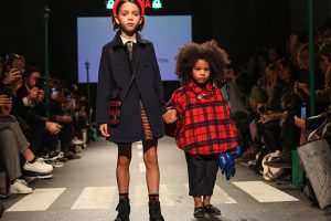 UNITED COLORS OF BENETTON DEBUTS AT PITTI BIMBO Jean-Charles de Castelbajac