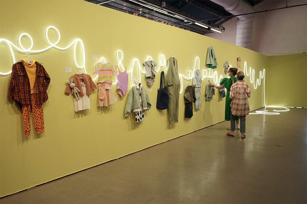 Chantal Danguillaume Playtime