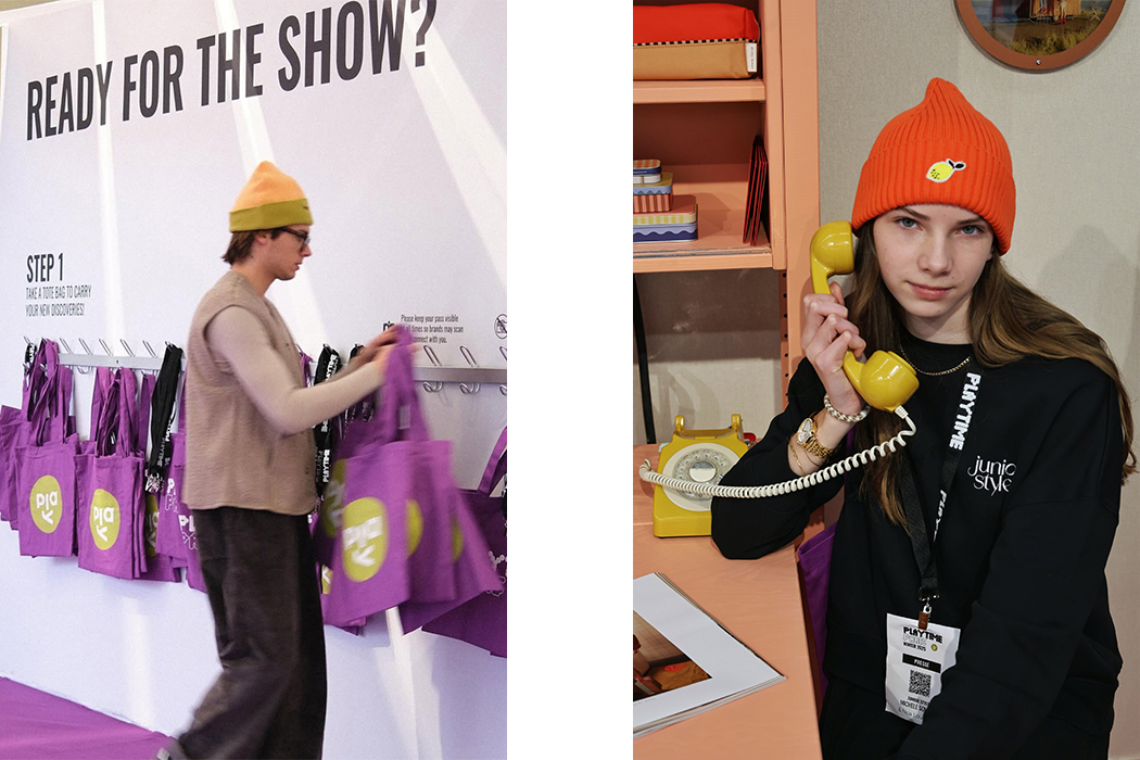 Fashion Forward: Highlights from Playtime Paris Winter 2025