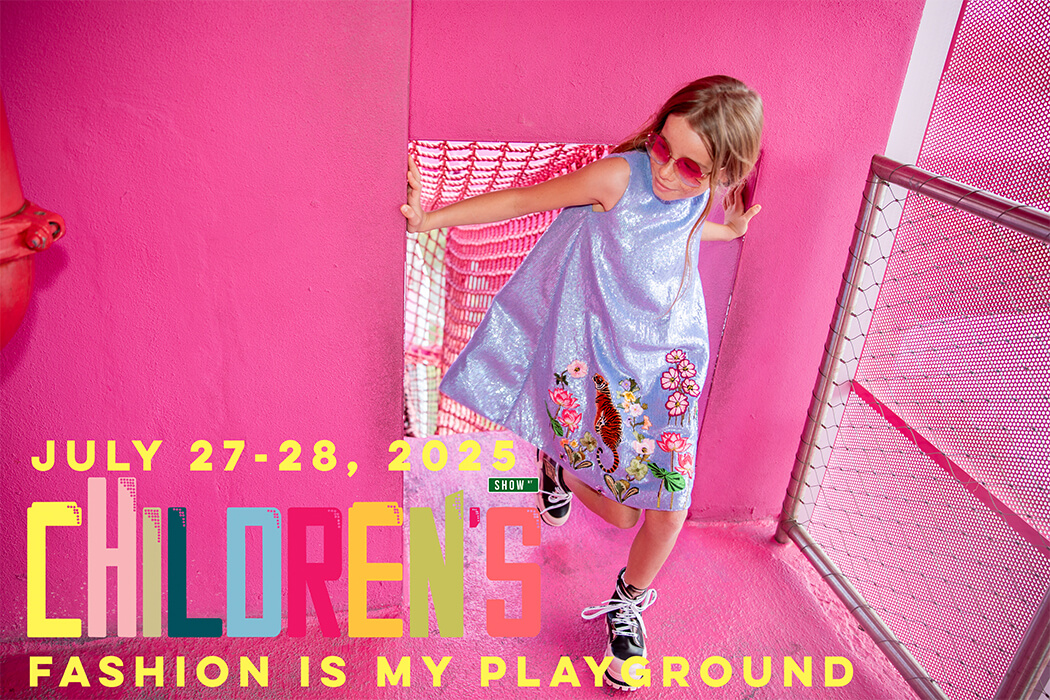 Fashion Is My Playground: New Theme for the Children's Show Summer Edition '25