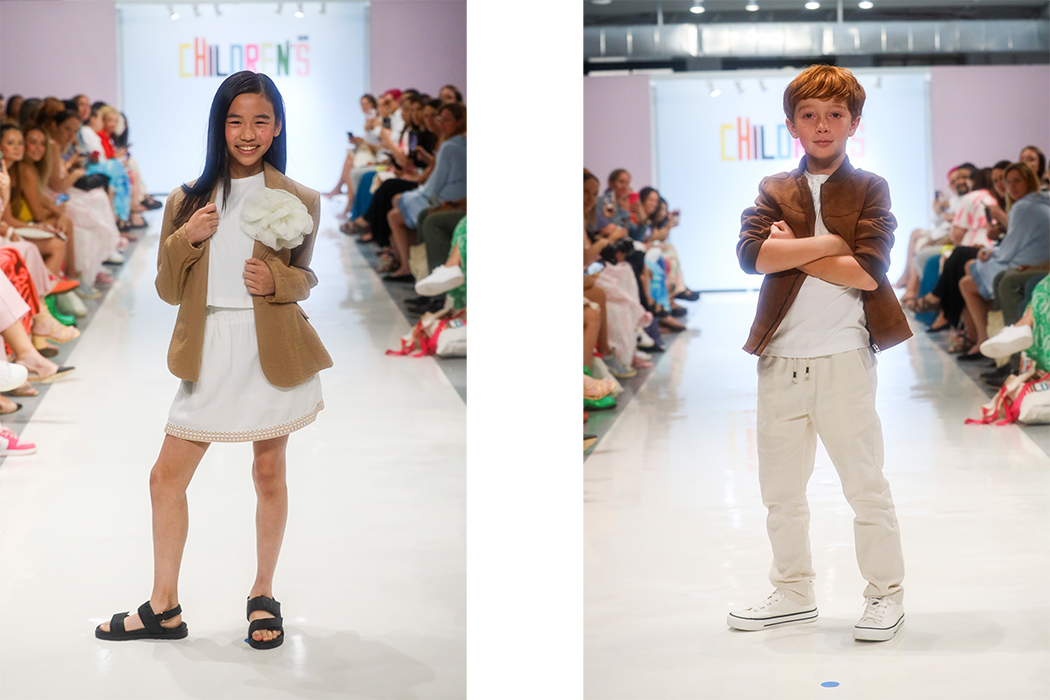 children's fashion show