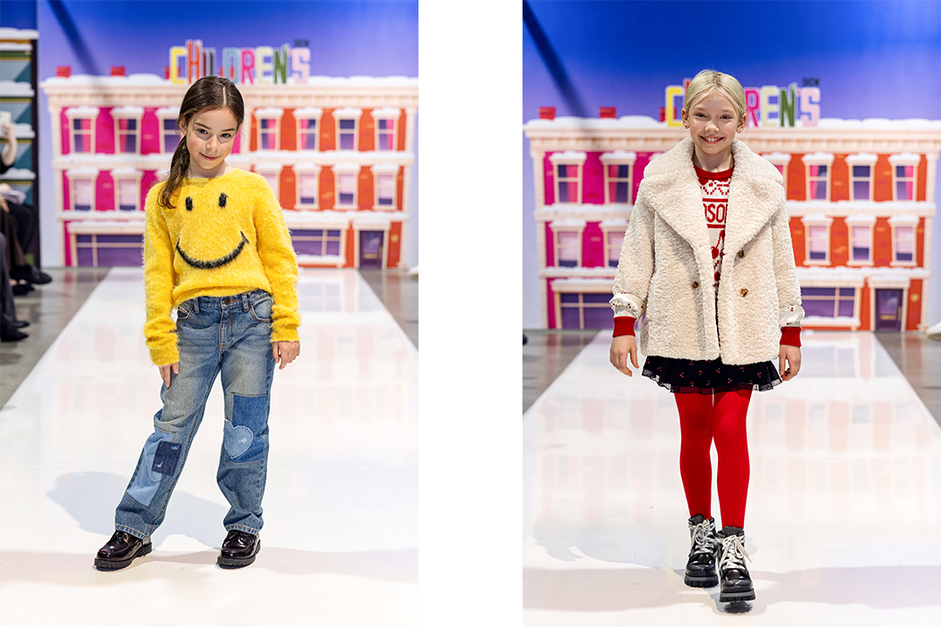 junior style runway