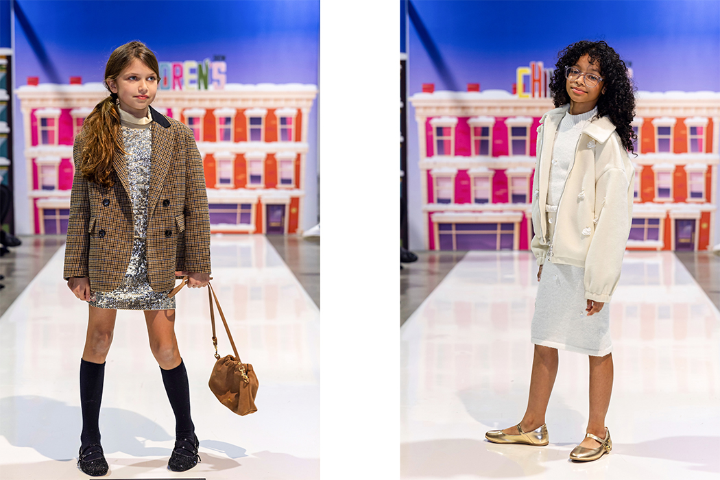 junior style runway