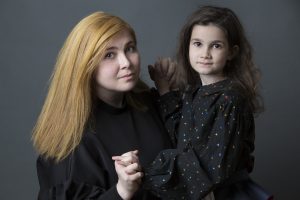 Julia Rozenfeld from Little Rags and Riches Kids Fashion boutique interview