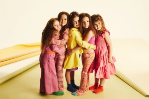 Fashion Editorial: A World Of Colors