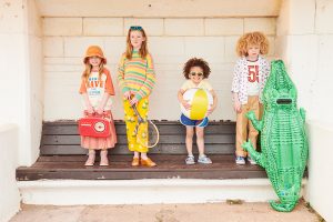 Editorial: Staycation by Gemma Mount #kidsmodel #holiday #staycation