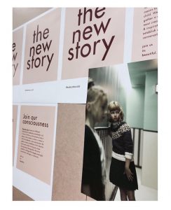 Interview with Beck Marshall of the new story magazine