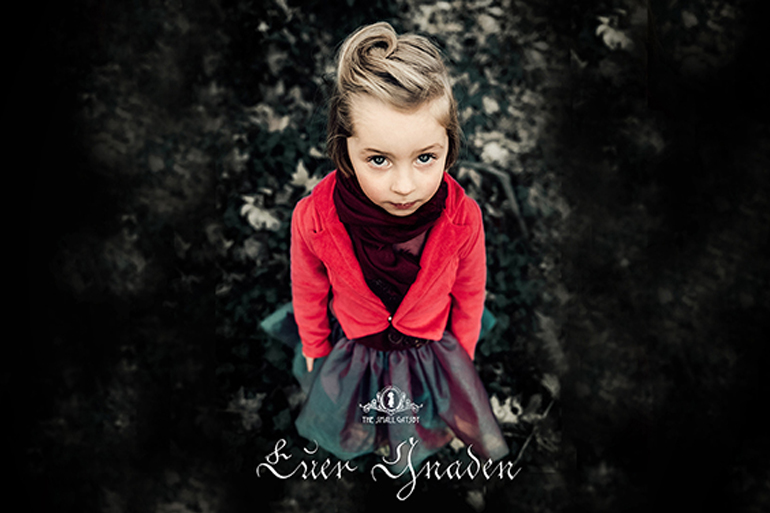 Junior Style Blog: The Small Gatsby featuring London painter Isabell Kinga Markus