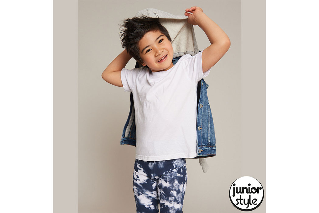 October Top Ten Child Models