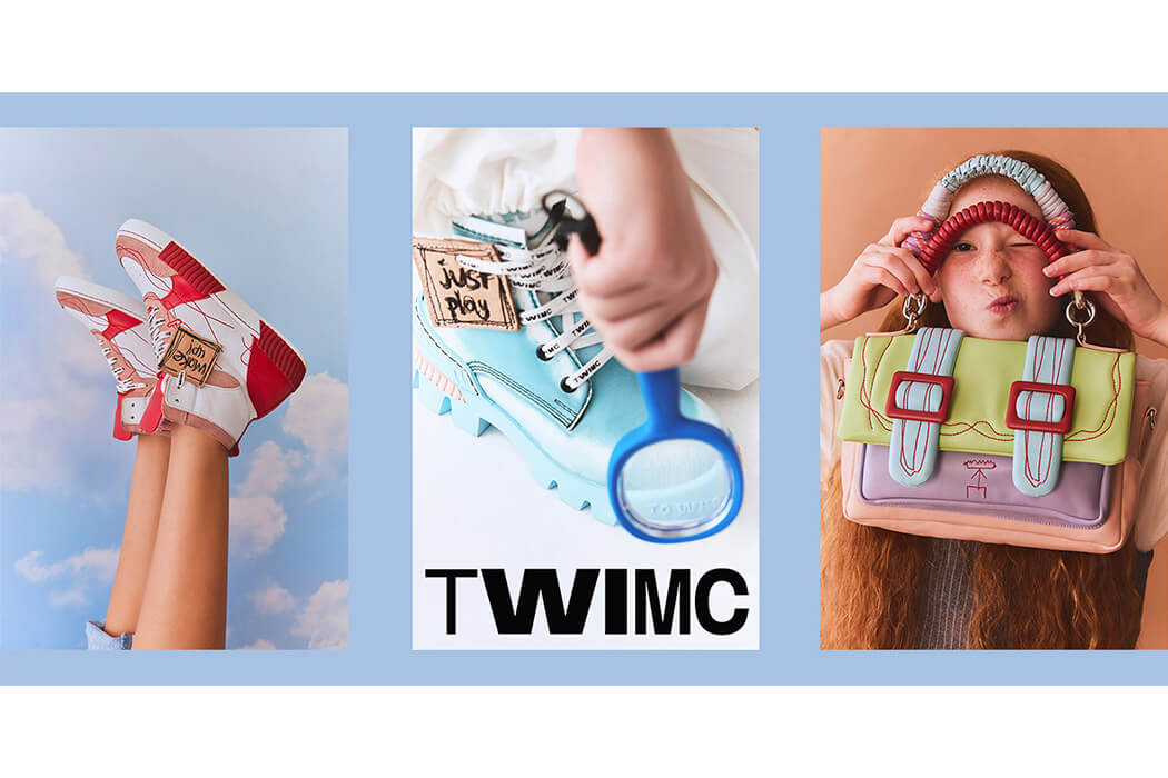 PLAYTIME PARIS , TWIMC shoes