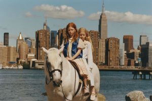 Zara Collaborates with Sea for a Dreamy Kids Capsule Collection