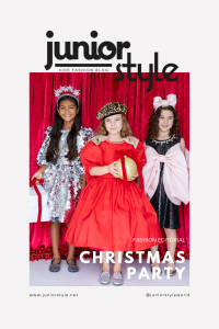 kids fashion editorial