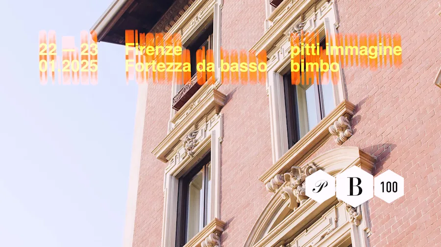 Pitti Immagine Bimbo starts fresh at 100 Pitti Immagine Bimbo starts fresh at 100