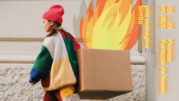 Pitti Immagine Bimbo starts fresh at 100 Pitti Immagine Bimbo starts fresh at 100